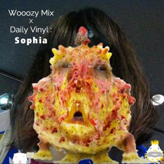 Wooozy Mix X Daily Vinyl - Sophia