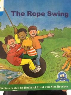 Oscar Oxford 3-11 The rope swing_20171013