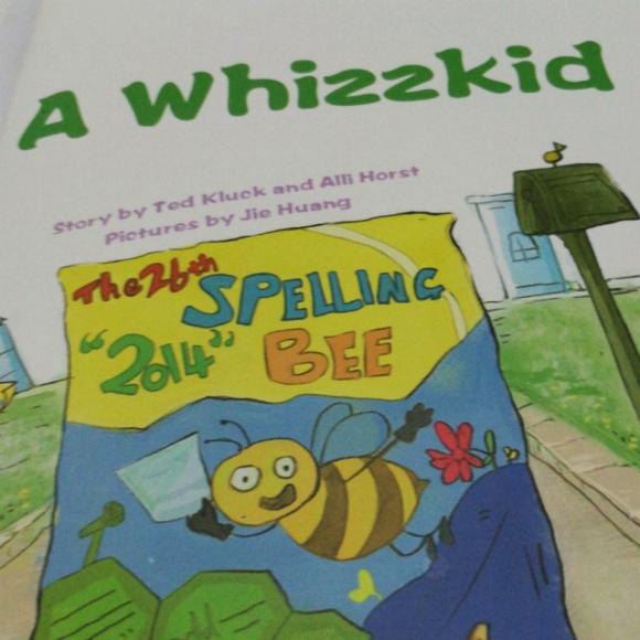 a whizzkid