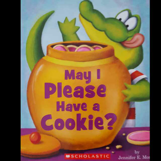 Cookie book -Tommy