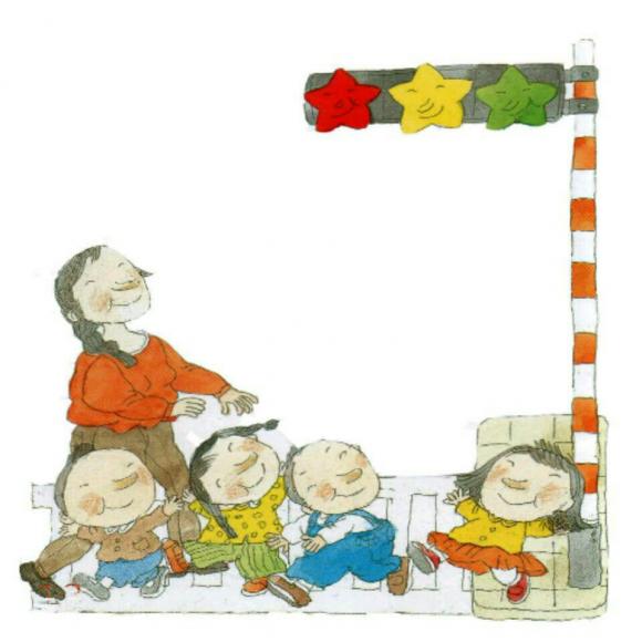 宝贝睡前故事26《三颗星星》