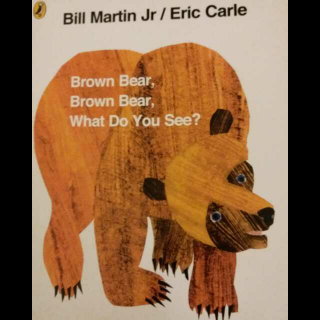 Brown brown bear,what