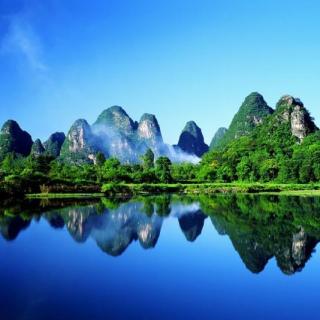 西部旅游~桂林山水