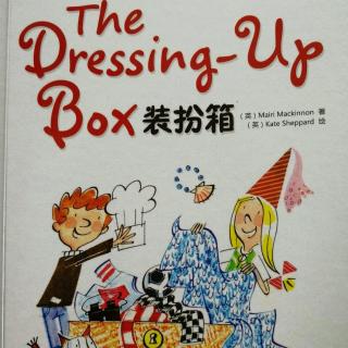 The Dressing-Up Box