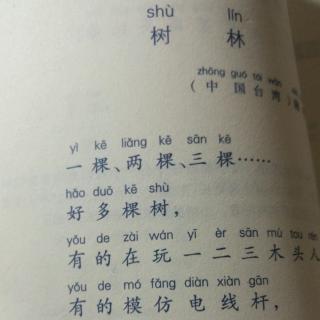 树林