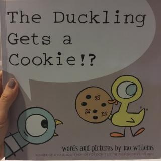 Fiona讲故事-The Duckling Gets a Cookie?🍪