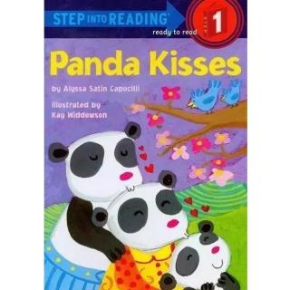 【艾玛读绘本】兰登1 Panda Kisses