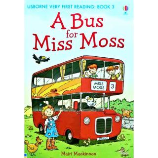 5. A Bus for Miss Moss～Leo腾