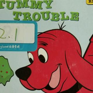 tummy trouble