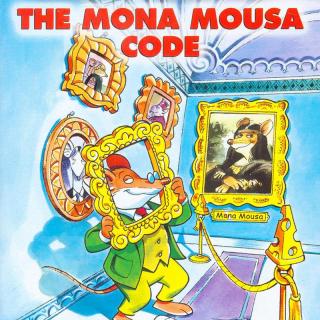 老鼠记者 - 15The Mona Mousa Code