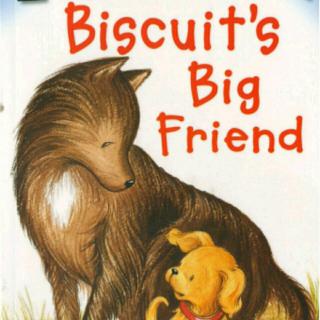 Biscuit's Big Friend