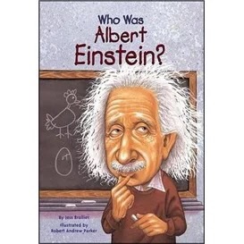 Who was Albert Einstein C4