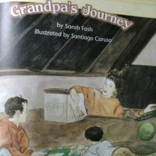 Grandpa's Journey