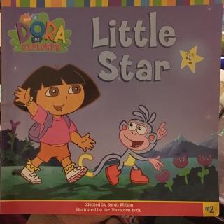 爱探险的Dora-Little Star