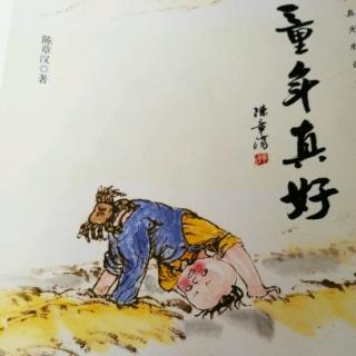 陈章汉《自作多情帮的倒忙》