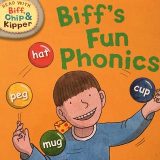 FLOPPY'S FUN PHONICS