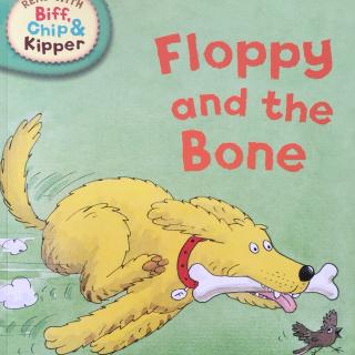 Floppy and the Bone 牛津树Level 3