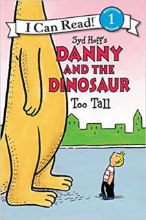 英文绘本阅读 DANNY AND THE DINOSAUR-- Too Tall