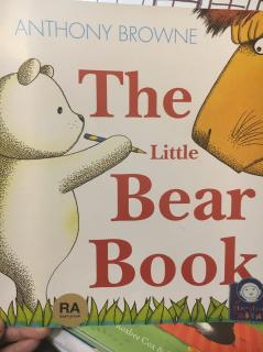 The little bear book