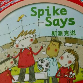 蒋欣朔路线二 spike says 还课