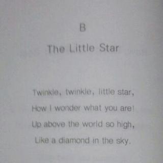 the little star