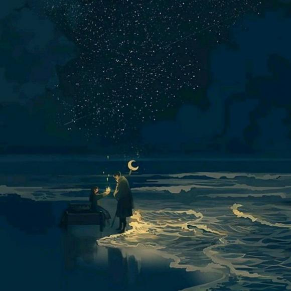 从你的全世界路过 张嘉佳 第一夜 初恋 5