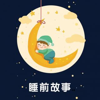 睡前故事-月亮和星星
