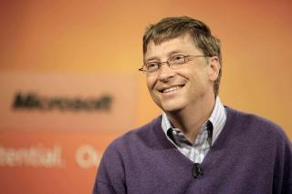 英文经典百日诵Day3-Bill Gates