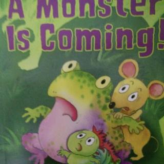 A Monester Is Coming-3