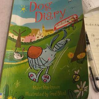 第一图书馆-4-Dog Diary