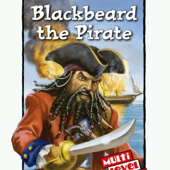 【tony read blackbeard the pirate171018】在线收听