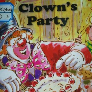 Clown"s Party20171015-5
