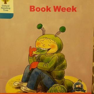 3-23 Book Week