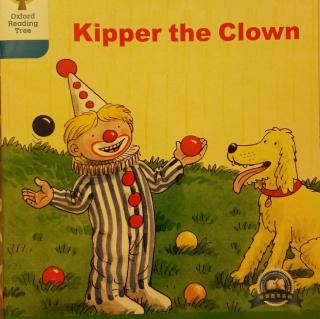 3–13 Kipper the Clown