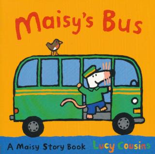 Maisy's Bus