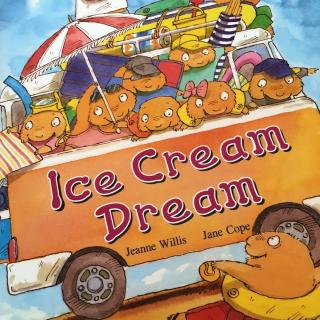 Ice Cream Dream英文版