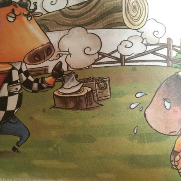 《被"赶"出家门的米莉》