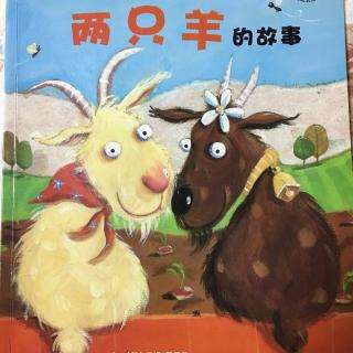 暖暖心绘本___两只羊的故事🐑