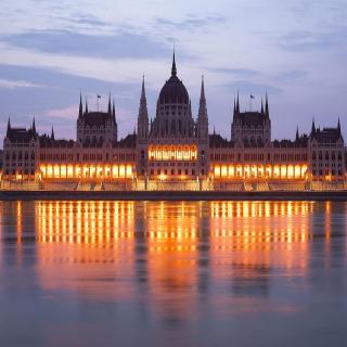 老钱推荐第五十九期：最奢华的国会——匈牙利国会大厦