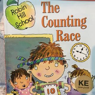 The counting race