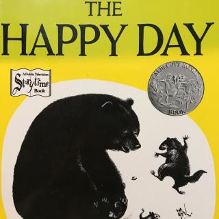 The happy day