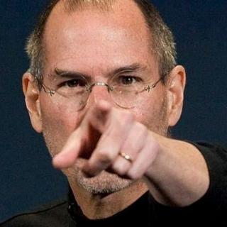 「陌声人•Slow Talk」章二 「愤怒的乔布斯•Angry Steve Jobs」