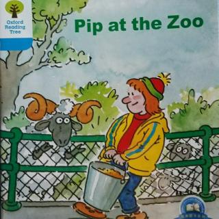 3–29 Pip at the Zoo