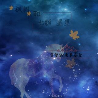 第三期《枫树和七颗星星》