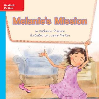 Melanie's Mission