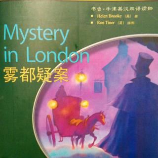 Mystery in London