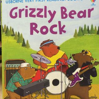 Grizzly Bear Rock