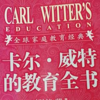 《卡尔威特的教育全书》第四章3.用讲故事、说歌谣等方式教外语