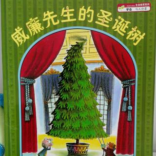 威廉先生的圣诞树🎄