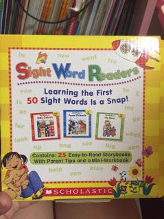 D178 sight word reader